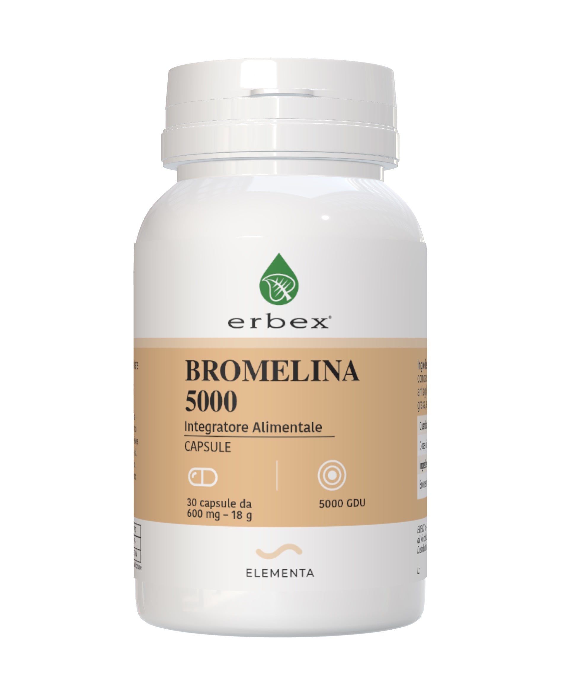 BROMELINA 5000 30 CAPSULE